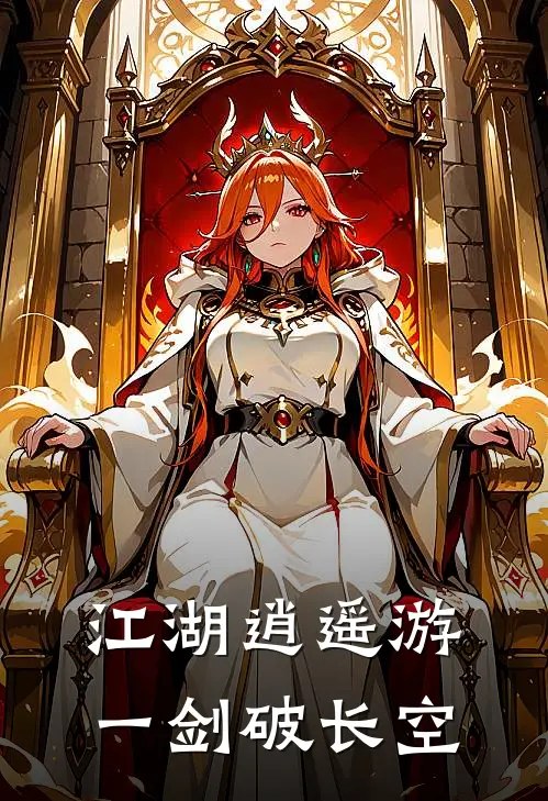 江湖逍遥游，一剑破长空