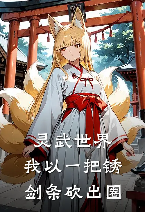 灵武世界，我以一把锈剑条砍出圈