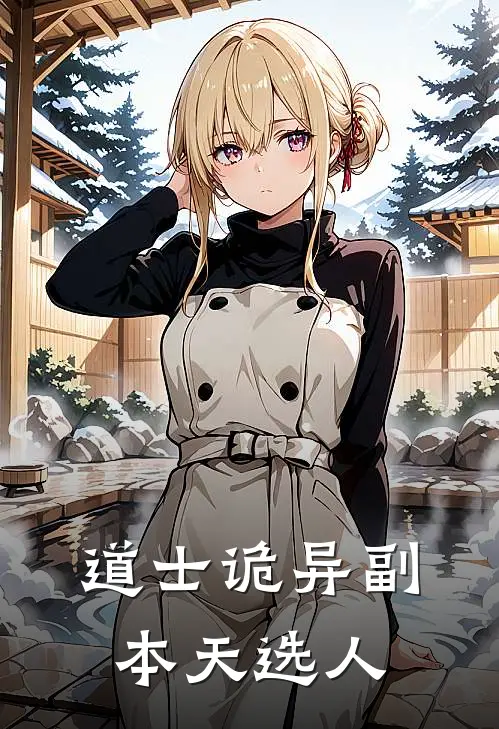 道士诡异副本天选人