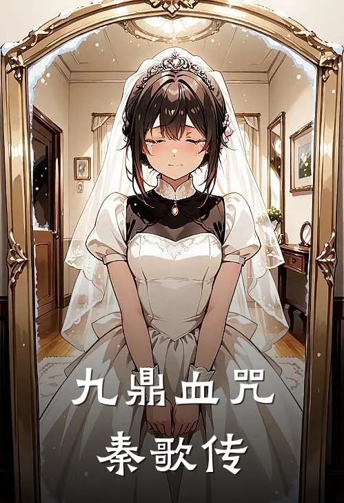 九鼎血咒，秦歌传