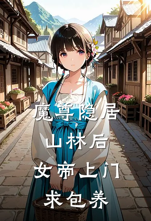 魔尊隐居山林后，女帝上门求包养