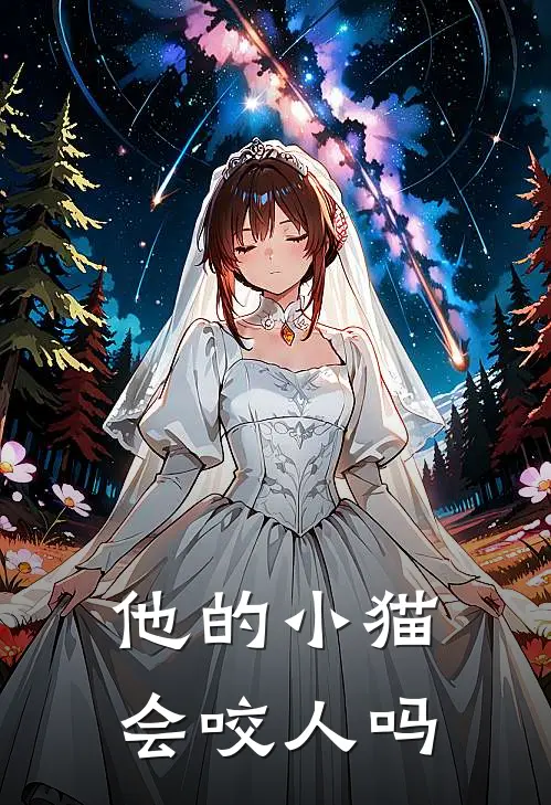 他的小猫会咬人吗