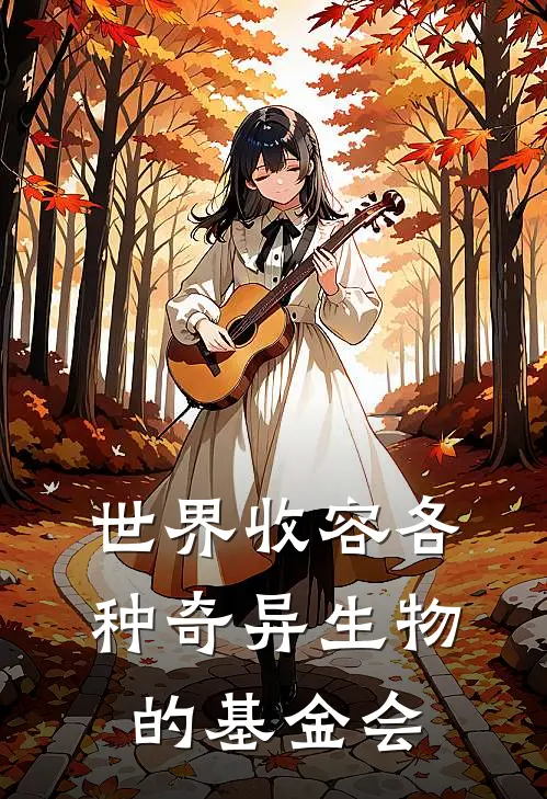 世界收容各种奇异生物的基金会