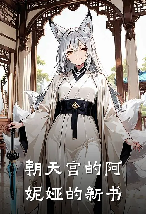 朝天宫的阿妮娅的新书