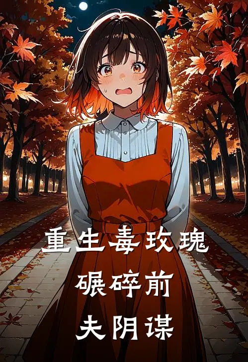 重生毒玫瑰：碾碎前夫阴谋