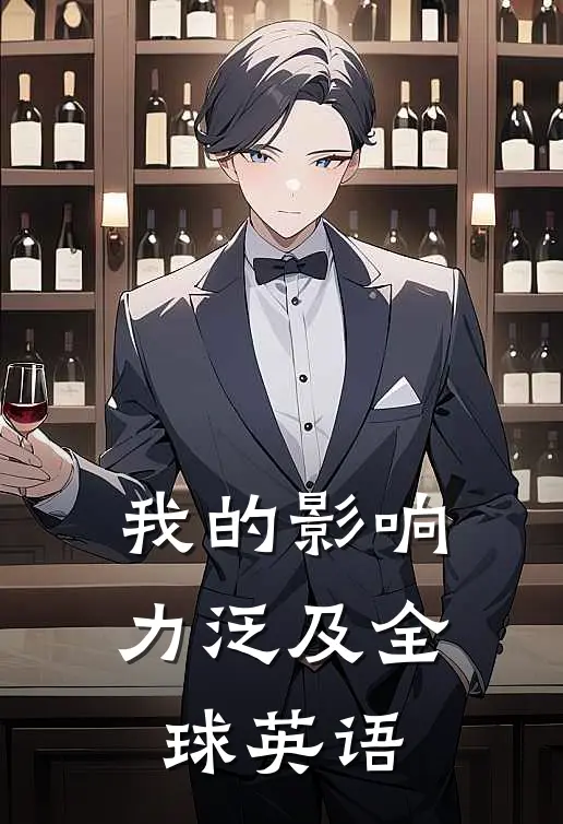 我的影响力泛及全球英语