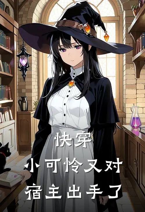 快穿：小可怜又对宿主出手了