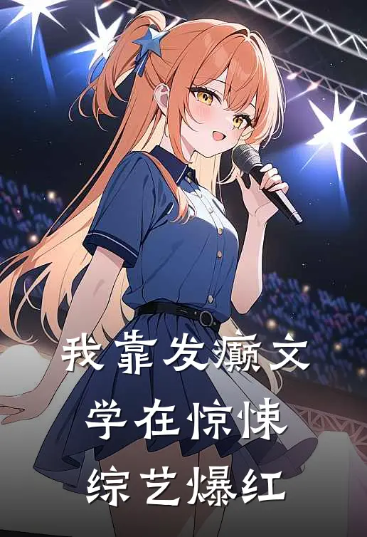 我靠发癫文学在惊悚综艺爆红