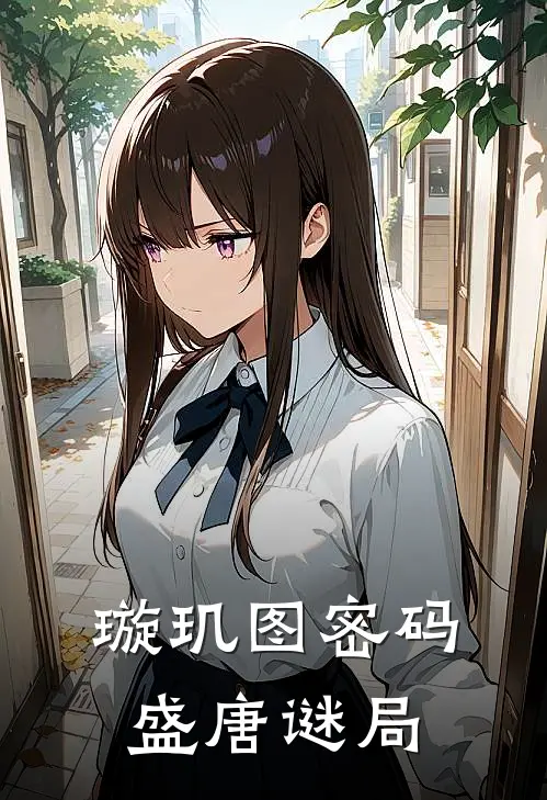 璇玑图密码：盛唐谜局(林深裴砚之)好看的完结小说_完本小说璇玑图密码：盛唐谜局林深裴砚之