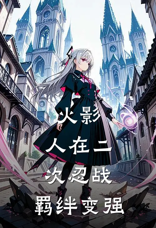 火影：人在二次忍战，羁绊变强