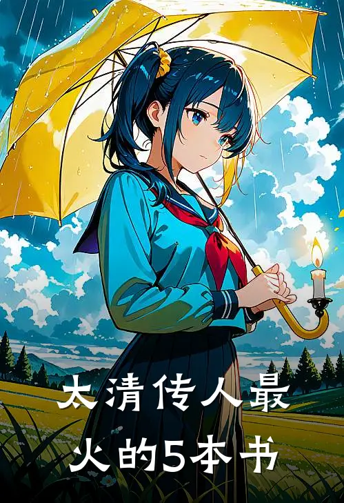 太清传人最火的5本书