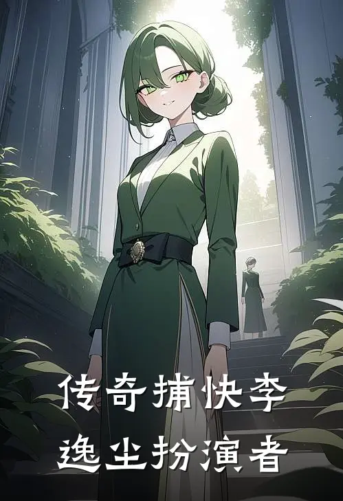 传奇捕快李逸尘扮演者