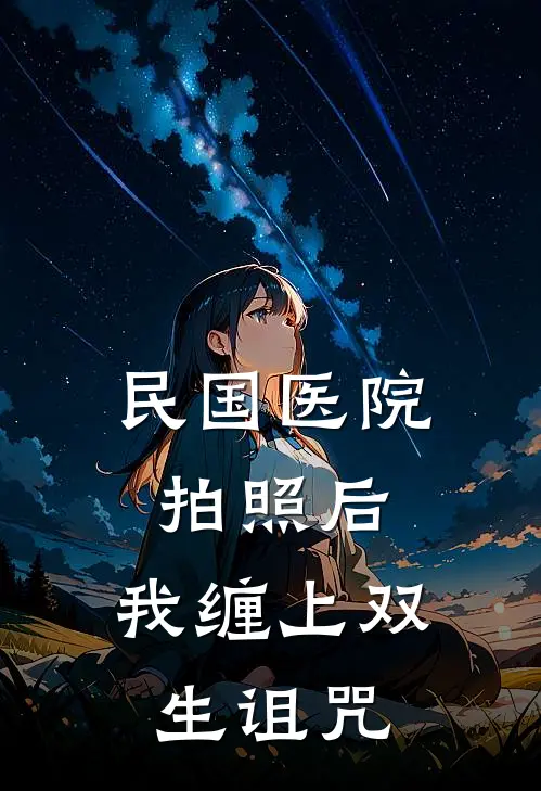 民国医院拍照后，我缠上双生诅咒