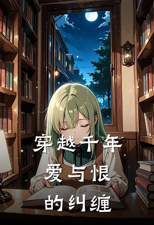 穿越千年：爱与恨的纠缠