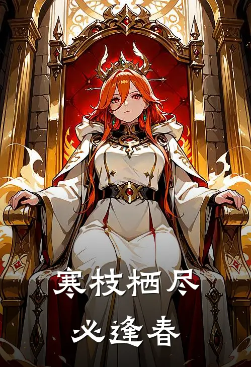 寒枝栖尽必逢春