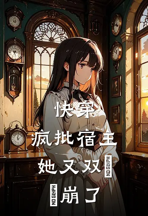 快穿：疯批宿主她又双叒叕崩了林星晚林初夏已完结小说推荐_完整版小说快穿：疯批宿主她又双叒叕崩了(林星晚林初夏)