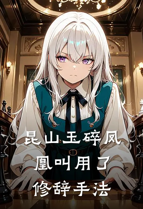 昆山玉碎凤凰叫用了修辞手法
