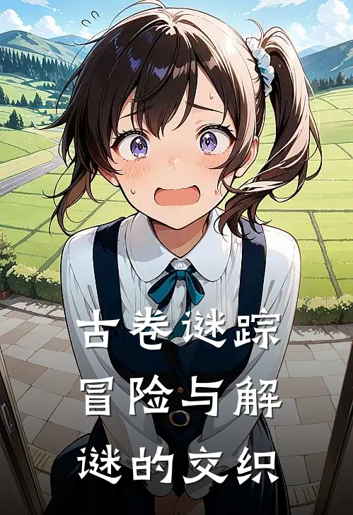 古卷谜踪：冒险与解谜的交织