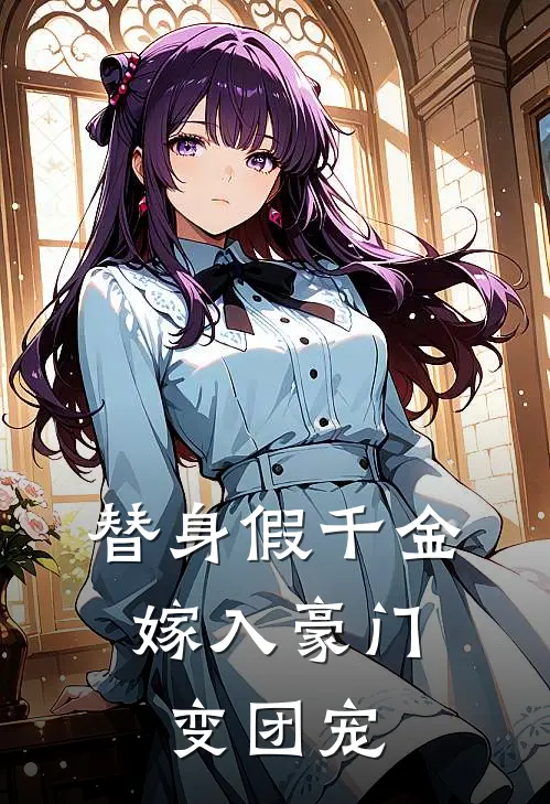 替身假千金，嫁入豪门变团宠