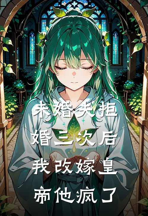 未婚夫拒婚三次后，我改嫁皇帝他疯了