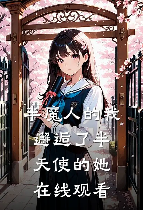 半魔人的我邂逅了半天使的她在线观看