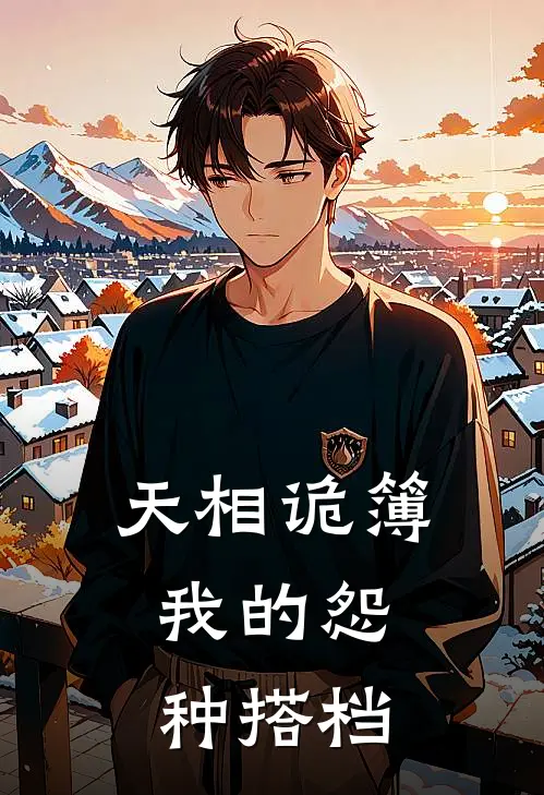 天相诡簿：我的怨种搭档