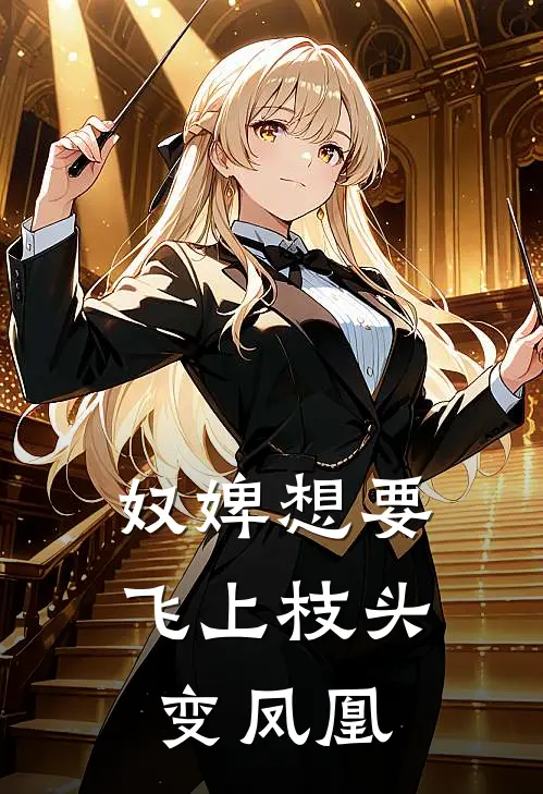 奴婢想要飞上枝头变凤凰