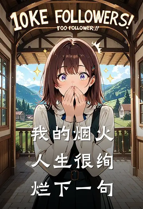 我的烟火人生很绚烂下一句