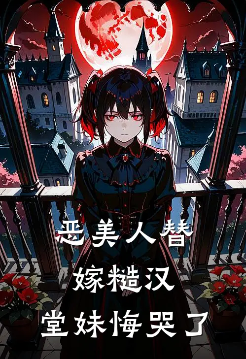 【恶美人】替嫁糙汉，堂妹悔哭了