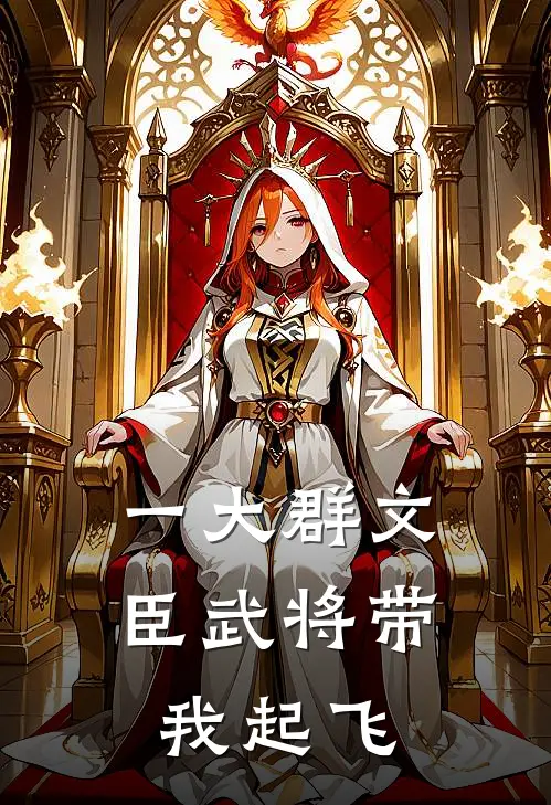 一大群文臣武将带我起飞