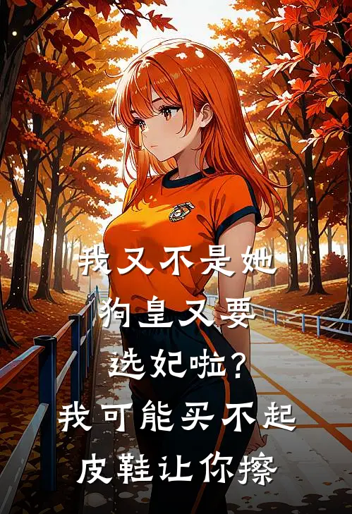 我又不是她,狗皇又要选妃啦?我可能买不起皮鞋让你擦