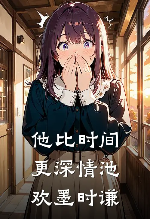 他比时间更深情池欢墨时谦