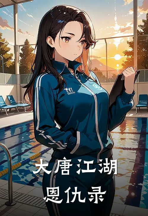 大唐江湖恩仇录