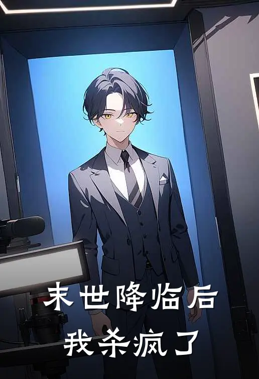 末世降临后我杀疯了