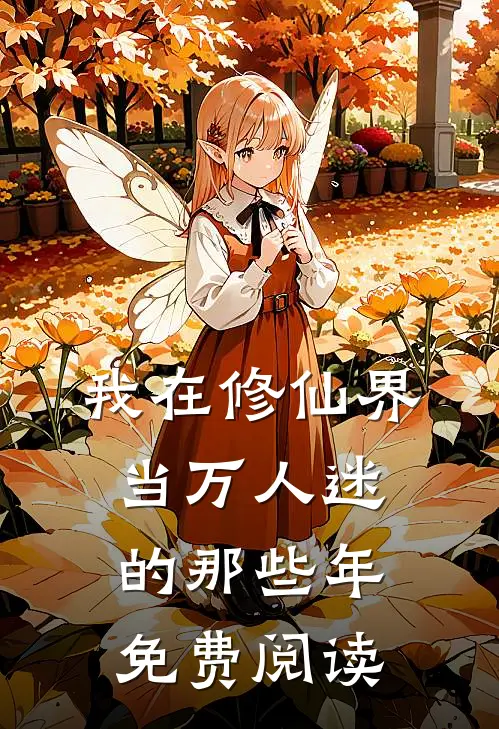 我在修仙界当万人迷的那些年免费阅读