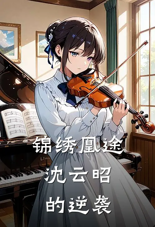 锦绣凰途：沈云昭的逆袭