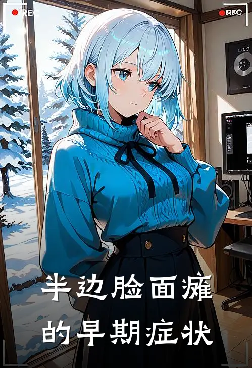 半边脸面瘫的早期症状