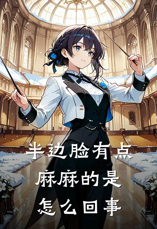 半边脸有点麻麻的是怎么回事