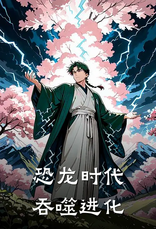 恐龙时代吞噬进化