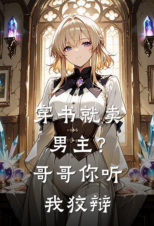 穿书就卖男主？哥哥你听我狡辩(谢檀溪谢斯屿)完整版免费小说_完结版小说推荐穿书就卖男主？哥哥你听我狡辩(谢檀溪谢斯屿)