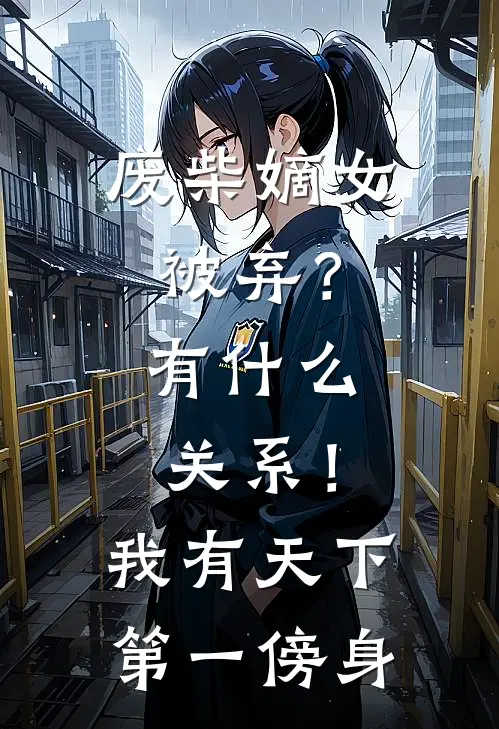 废柴嫡女被弃？有什么关系！我有天下第一傍身