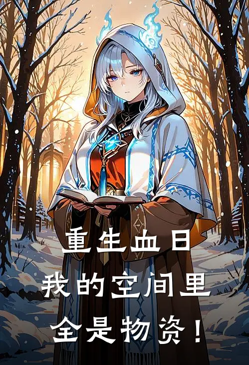 重生血日：我的空间里全是物资！