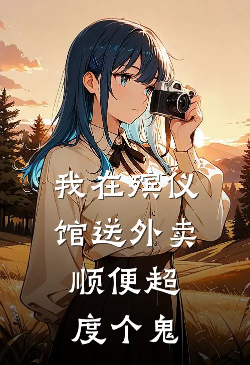 我在殡仪馆送外卖，顺便超度个鬼