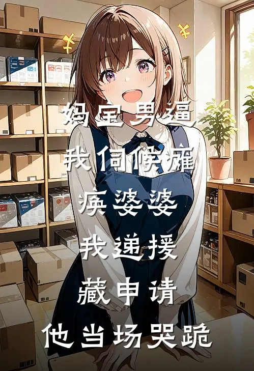 妈宝男逼我伺候瘫痪婆婆，我递援藏申请，他当场哭跪