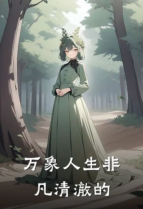 万象人生非凡清澈的