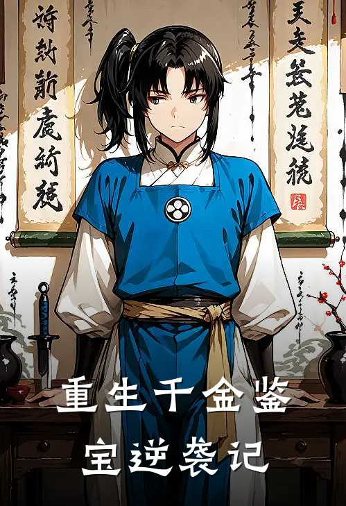 重生千金鉴宝逆袭记