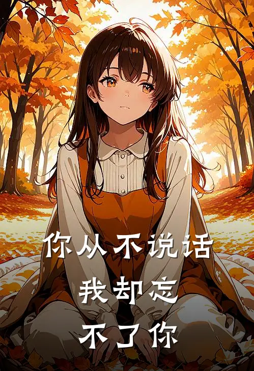 你从不说话，我却忘不了你