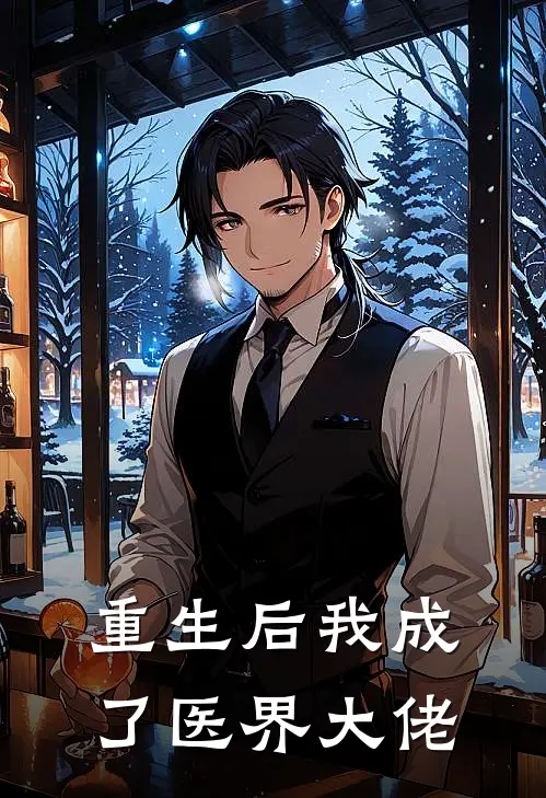 重生后我成了医界大佬
