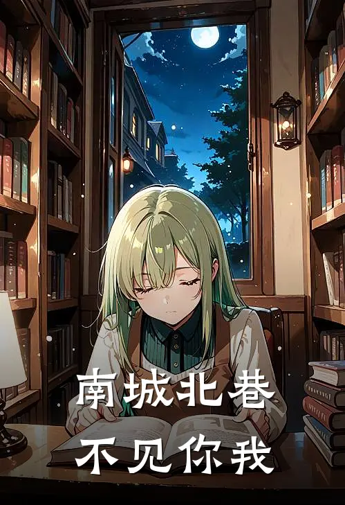 南城北巷，不见你我