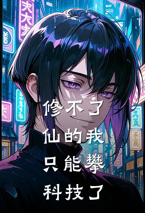 修不了仙的我，只能攀科技了